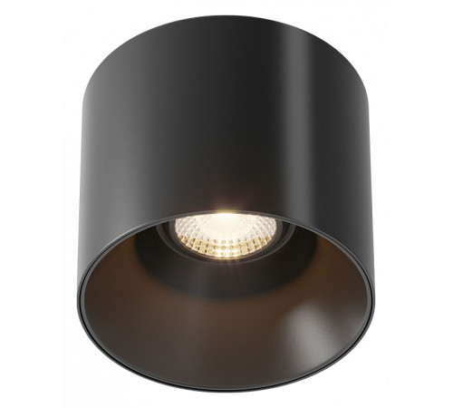 Накладной светильник Maytoni Alfa LED C064CL-01-25W3K-D-RD-B
