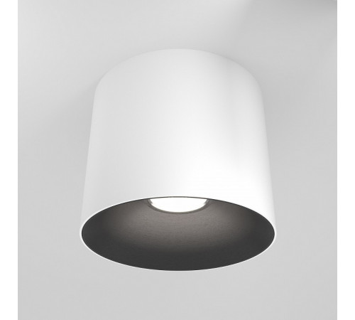 Потолочный светильник Maytoni Technical Alfa LED C064CL-01-25W3K-RD-WB