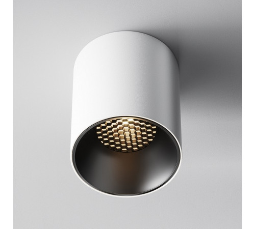 Накладной светильник Maytoni Alfa led C064CL-12W3K-RD-WB