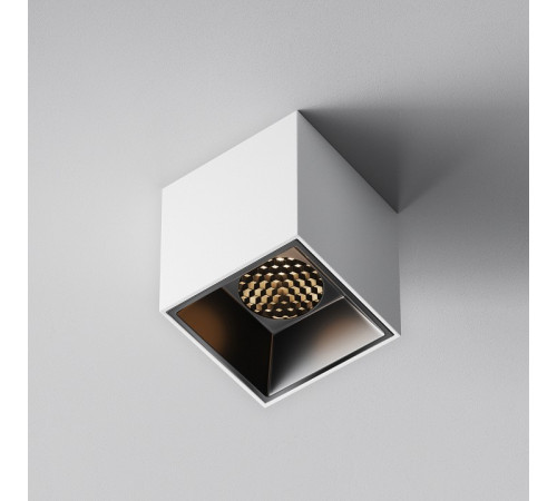 Накладной светильник Maytoni Alfa led C064CL-5W3K-SQ-WB