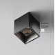 Накладной светильник Maytoni Alfa LED C064CL-5W4K-SQ-B