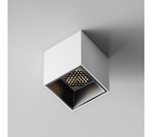 Накладной светильник Maytoni Alfa led C064CL-5W4K-SQ-WB Накладной светильник Maytoni Alfa led C064CL-5W4K-SQ-WB