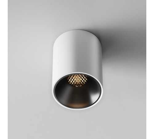 Накладной светильник Maytoni Alfa led C064CL-8W3K-RD-WB