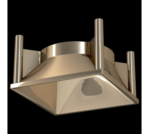 Рамка декоративная Maytoni Alfa LED C065-01G Рамка декоративная Maytoni Alfa LED C065-01G