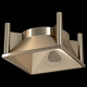 Рамка декоративная Maytoni Alfa LED C065-01G