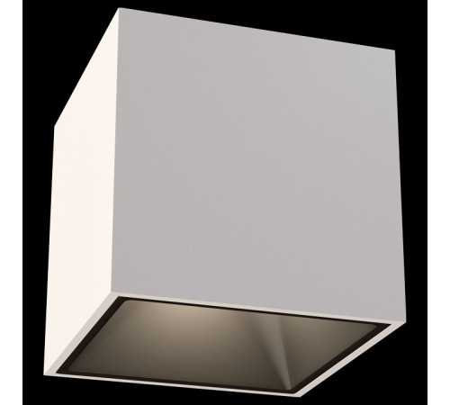 Накладной светильник Maytoni Alfa LED C065CL-02-L12W3K-W