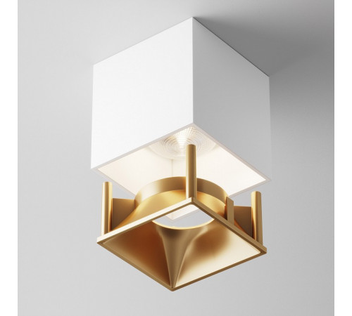 Накладной светильник Maytoni Alfa LED C065CL-L12W4K-D