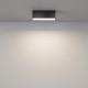 Линейный потолочный светильник Maytoni Basis C068CL-12W3-6K-B