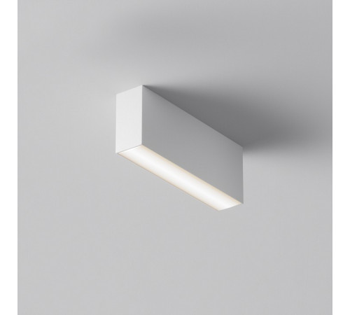 Линейный потолочный светильник Maytoni Basis C068CL-12W3-6K-W Линейный потолочный светильник Maytoni Basis C068CL-12W3-6K-W