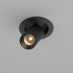 Встраиваемый спот Maytoni Focus led C071CL-7W3K-B