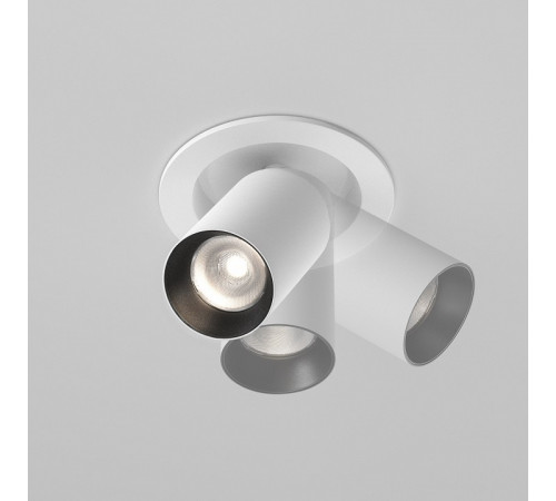 Встраиваемый спот Maytoni Focus Led C071CL-7W4K-WB Встраиваемый спот Maytoni Focus Led C071CL-7W4K-WB