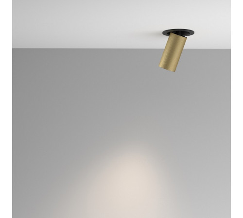 Встраиваемый спот Maytoni Artisan C081CL-01-GU10-MG Встраиваемый спот Maytoni Artisan C081CL-01-GU10-MG