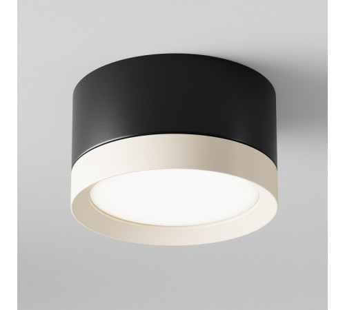Потолочный светильник Maytoni Technical Hoop C086CL-GX53-SRD-BW