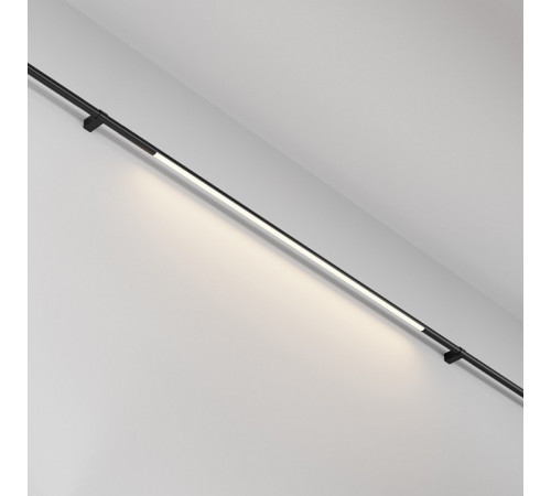 Трековый светильник Maytoni Basis C100CL-L1000-24W3-6K-B