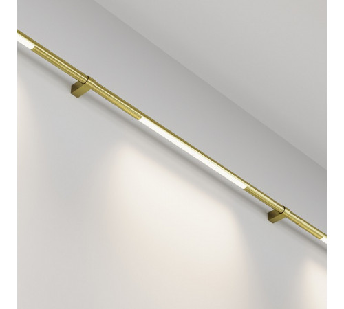 Трековый светильник Maytoni Basis C100CL-L500-12W3-6K-BS