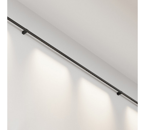 Трековый светильник Maytoni Points C101CL-L1000-24W3-6K-B Трековый светильник Maytoni Points C101CL-L1000-24W3-6K-B