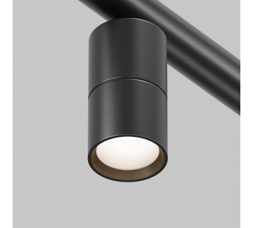 Трековый светильник Maytoni Focus LED C103CL-5W3-6K-B Трековый светильник Maytoni Focus LED C103CL-5W3-6K-B
