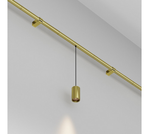 Трековый светильник Maytoni Focus LED C105PL-3W3-6K-BS