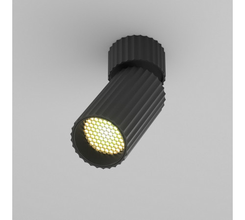 Накладной спот Maytoni Calipso C108CL-01-GU10-B Накладной спот Maytoni Calipso C108CL-01-GU10-B