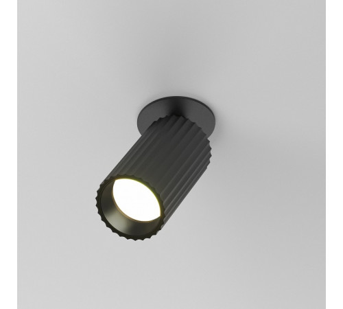 Встраиваемый спот Maytoni Calipso C110CL-01-GU10-B Встраиваемый спот Maytoni Calipso C110CL-01-GU10-B