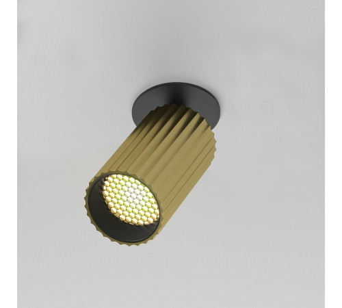 Встраиваемый спот Maytoni Calipso C110CL-01-GU10-BS Встраиваемый спот Maytoni Calipso C110CL-01-GU10-BS