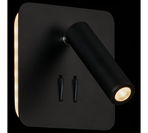 Светодиодный спот Maytoni Ios 176 C175-WL-01-6W-B Светодиодный спот Maytoni Ios 176 C175-WL-01-6W-B