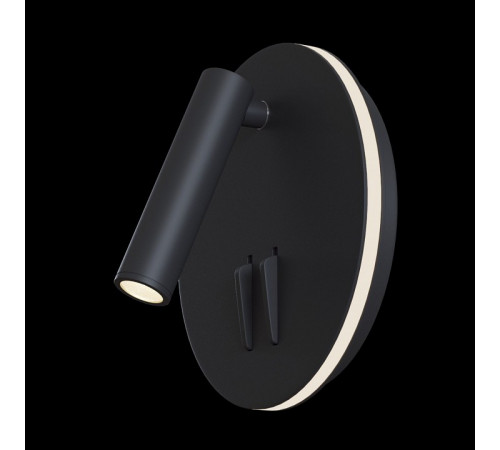 Светодиодный спот Maytoni Ios 176 C176-WL-01-6W-B