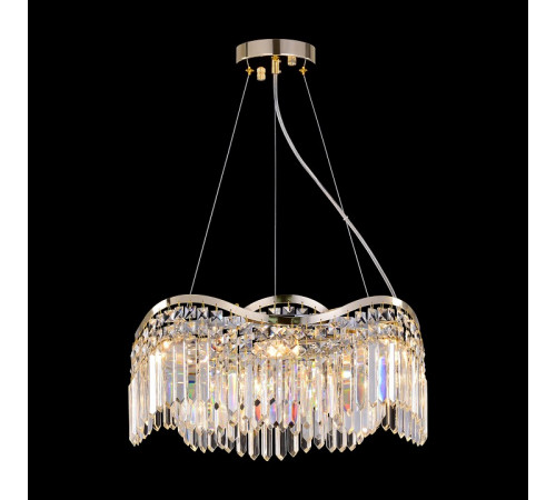 Подвесная люстра Maytoni Gracia DIA201PL-06G1 Подвесная люстра Maytoni Gracia DIA201PL-06G1