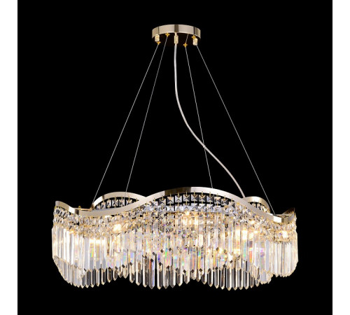 Подвесная люстра Maytoni Gracia DIA201PL-10G Подвесная люстра Maytoni Gracia DIA201PL-10G