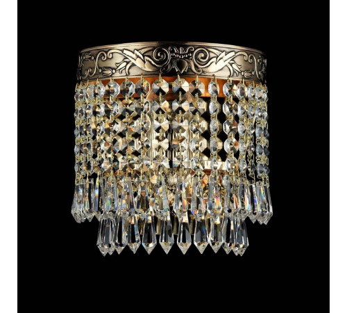 Настенный светильник Maytoni Palace DIA890-WL-01-G