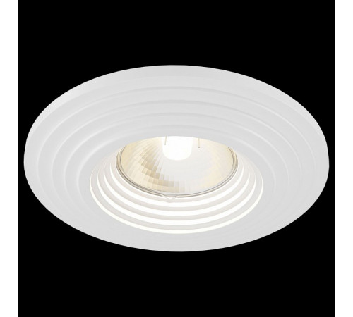 Встраиваемый светильник Maytoni Gyps Modern DL004-1-01-W-1 Встраиваемый светильник Maytoni Gyps Modern DL004-1-01-W-1