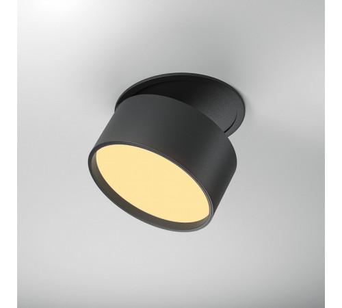 Встраиваемый спот Maytoni Onda DL024-12W-DTW-B Встраиваемый спот Maytoni Onda DL024-12W-DTW-B