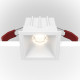 Встраиваемый светильник Maytoni Technical Alfa LED DL043-01-10W3K-D-SQ-W