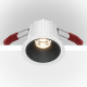 Встраиваемый светильник Maytoni Technical Alfa LED DL043-01-10W4K-RD-WB