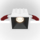 Встраиваемый светильник Maytoni Technical Alfa LED DL043-01-10W4K-SQ-WB