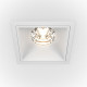 Встраиваемый светильник Maytoni Technical Alfa LED DL043-01-15W3K-D-SQ-W