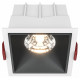 Встраиваемый светильник Maytoni Technical Alfa LED DL043-01-15W4K-D-SQ-WB
