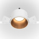 Встраиваемый светильник Maytoni Technical Share DL051-01-GU10-RD-WMG