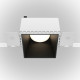 Встраиваемый светильник Maytoni Technical Share DL051-01-GU10-SQ-WB