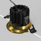 Встраиваемый светильник Maytoni Round DL058-12W3K-TRS-BS