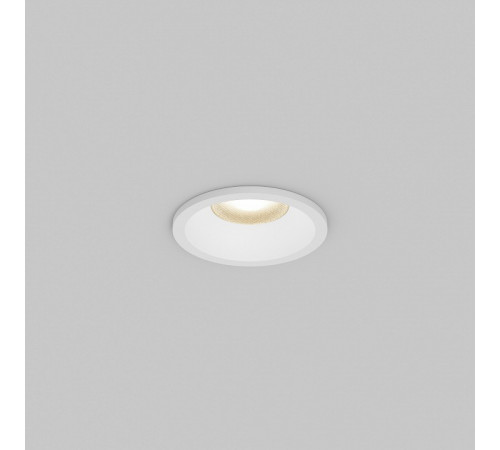 Встраиваемый светильник Maytoni Mini DL059-7W3K-BS