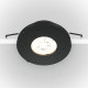 Встраиваемый светильник Maytoni Technical Stark DL083-01-GU10-RD-B