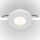 Встраиваемый светильник Maytoni Technical Stark DL083-01-GU10-RD-W