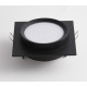 Встраиваемый светильник Maytoni Technical Hoop DL086-GX53-SQ-B