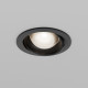 Встраиваемый светильник Maytoni Lens DL105-12W4K-B