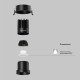 Встраиваемый светильник Maytoni Dip DL118-15W-4K-B