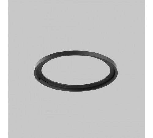 Кольцо для встраиваемого светильника Maytoni Downlight DLA110-B