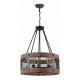 Подвесная люстра Freya Vittoria FR4561-PL-05-B