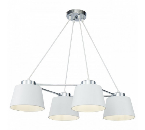 Подвесная люстра Freya Barbara FR5004PL-04CH Подвесная люстра Freya Barbara FR5004PL-04CH
