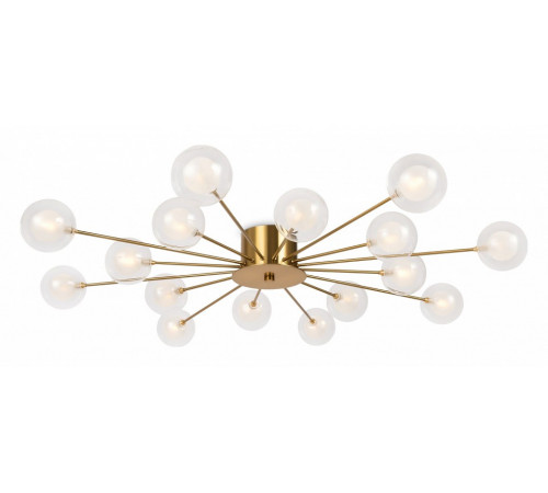 Потолочная люстра Freya Celebrity FR5242CL-16BS1 Потолочная люстра Freya Celebrity FR5242CL-16BS1